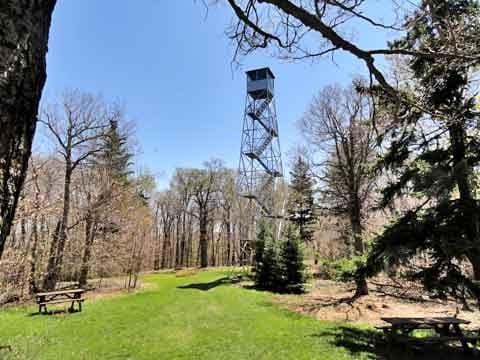 Catskill Fire Tower