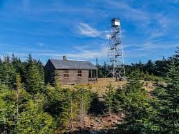 Hunter Mountain Fire Tower