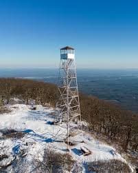Overlook Mountain Fire Tower