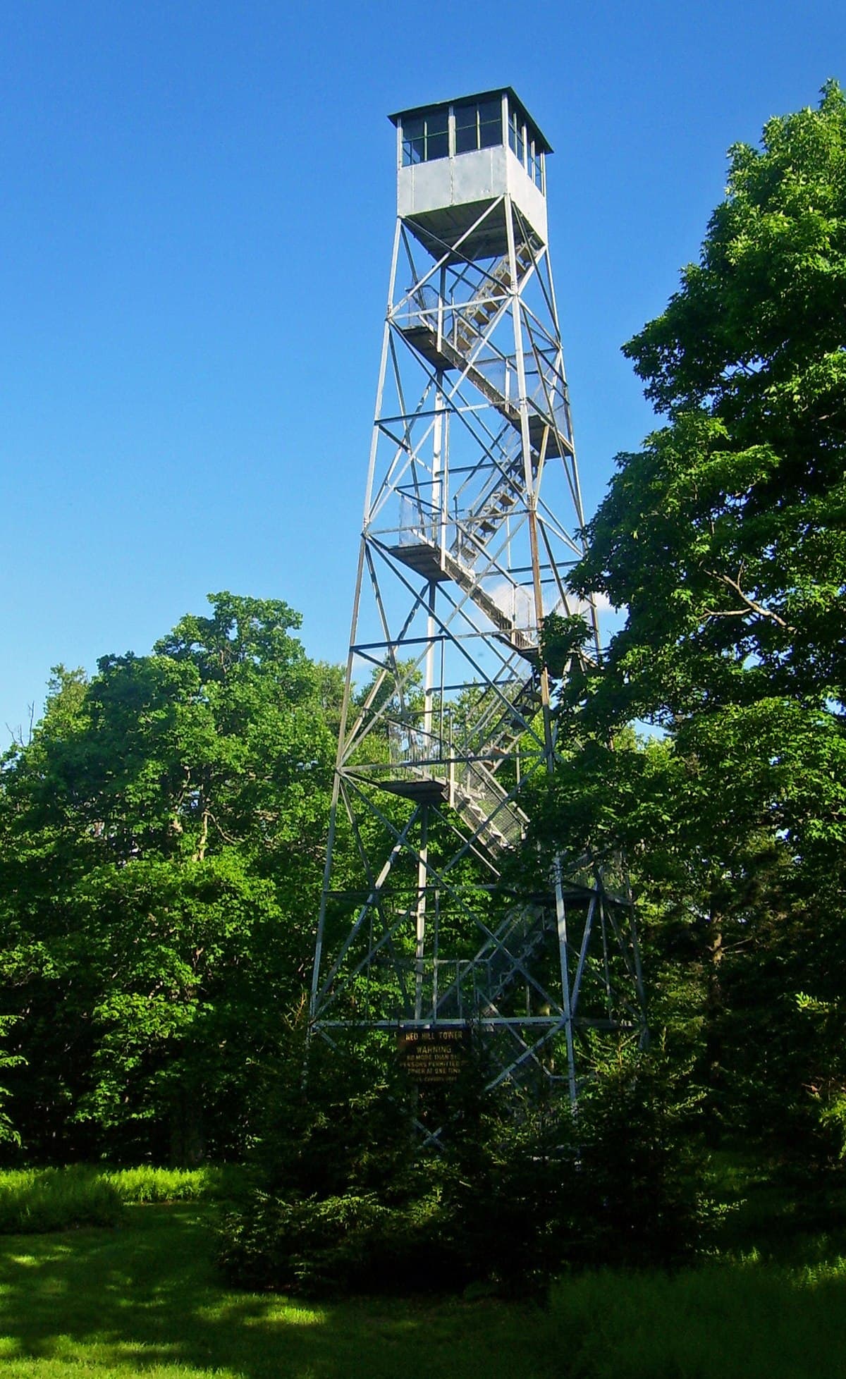 Red Hill Fire Tower