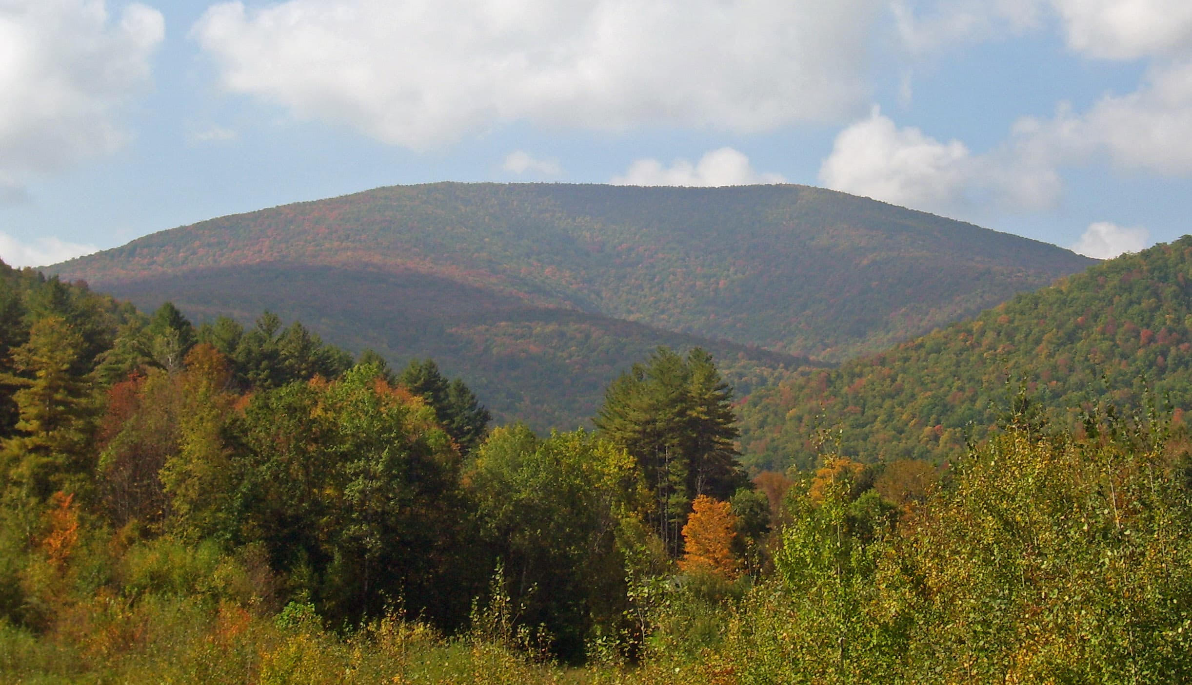 Balsam Mountain Fire Tower