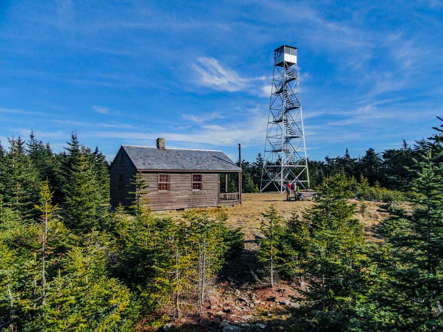 Hunter Mountain Fire Tower