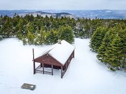 Hunter Mountain access points