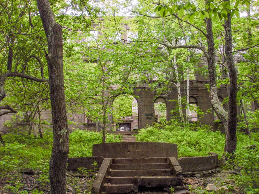 Overlook Mountain Fire Tower