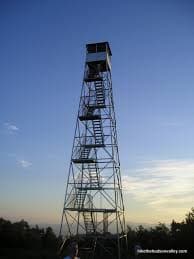 Overlook Mountain Echo Lake