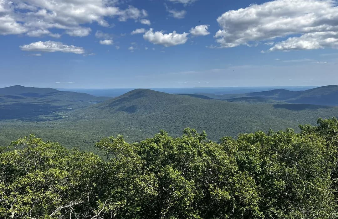 Tremper Mountain Fire Tower